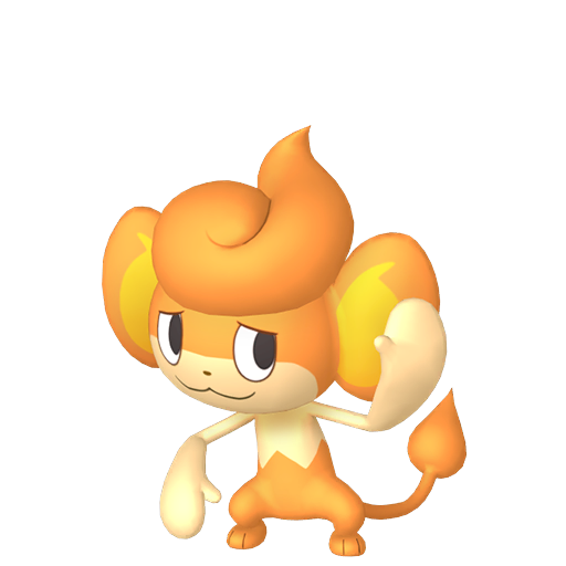 Normal shiny sprite