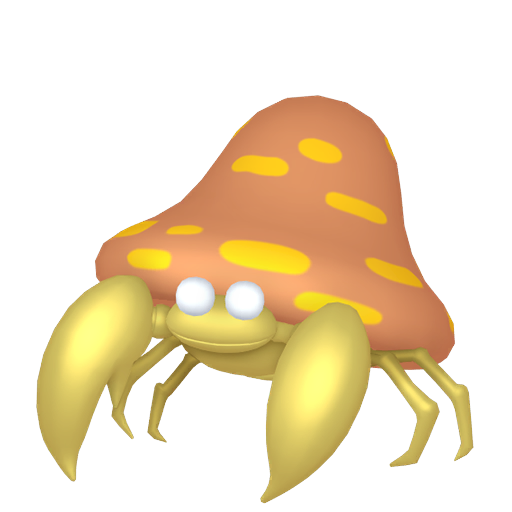 Normal shiny sprite