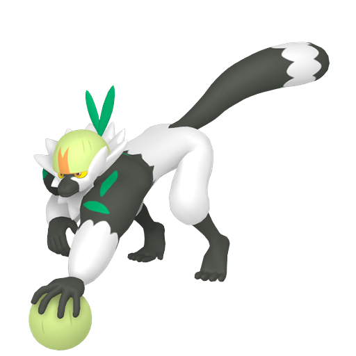 Normal sprite