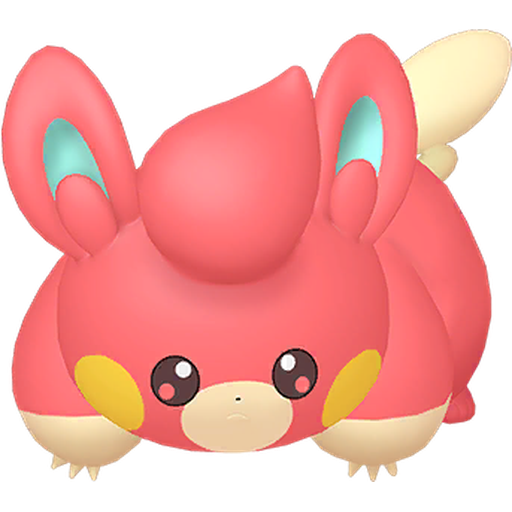 Normal shiny sprite