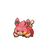 Normal shiny sprite