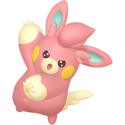 Normal shiny sprite