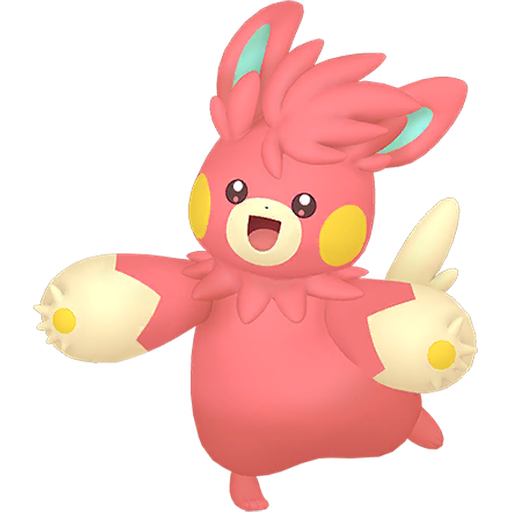 Normal shiny sprite