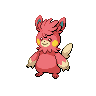Normal shiny sprite