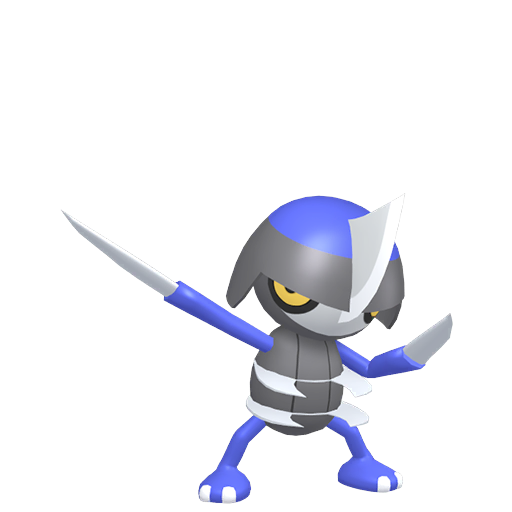 Normal shiny sprite