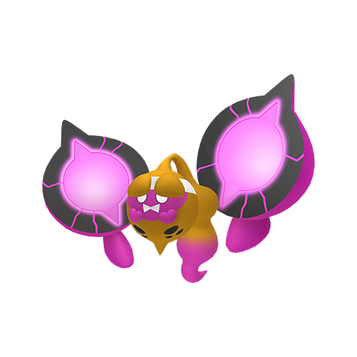 Normal shiny sprite