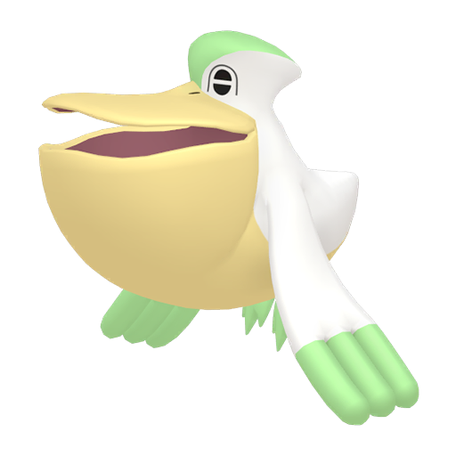Normal shiny sprite