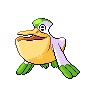 Normal shiny sprite