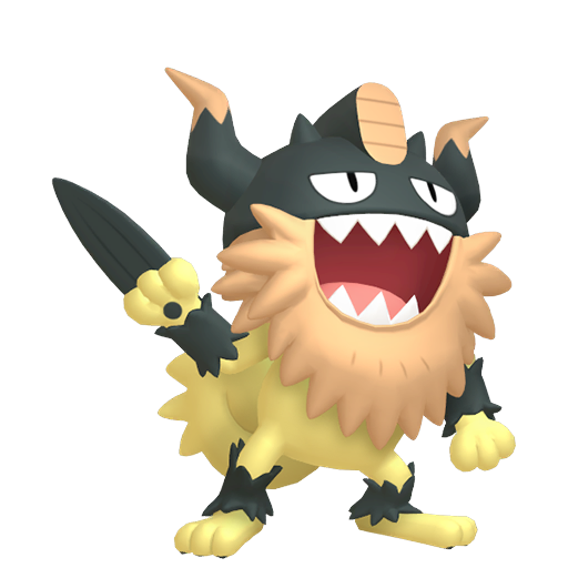 Normal shiny sprite