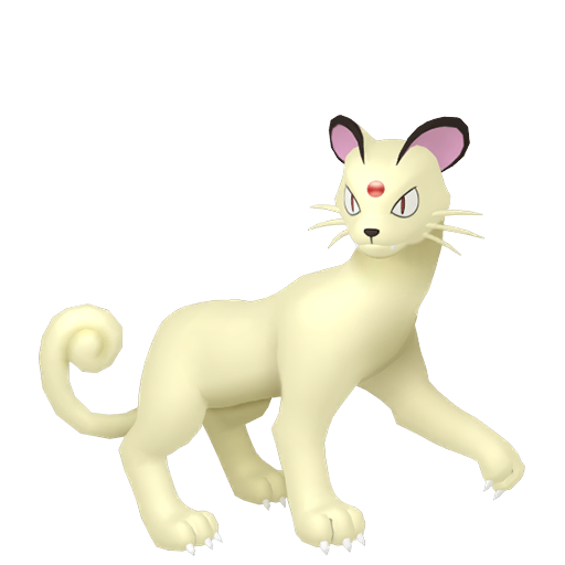Normal shiny sprite