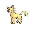 Normal shiny sprite