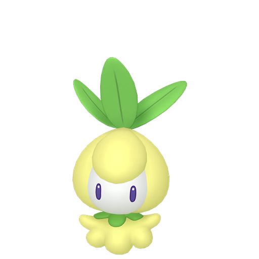 Normal shiny sprite