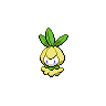 Normal shiny sprite
