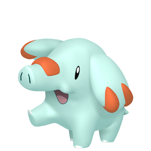 Normal shiny sprite