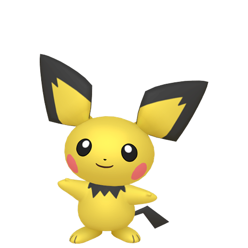 Normal shiny sprite
