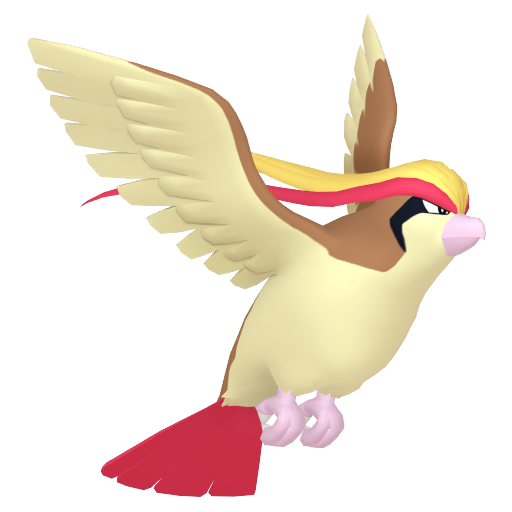 Normal sprite