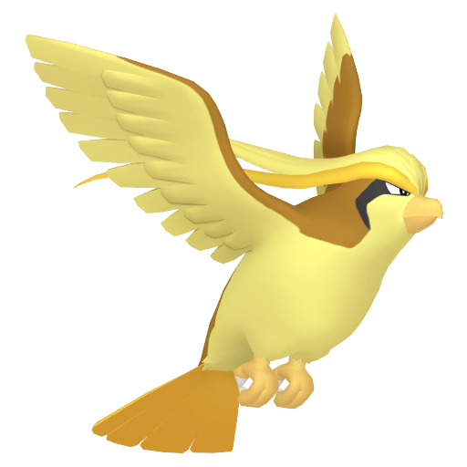 Normal shiny sprite