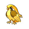 Normal shiny sprite