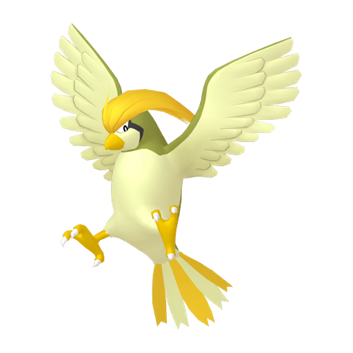 Normal shiny sprite