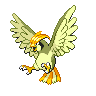 Normal shiny sprite
