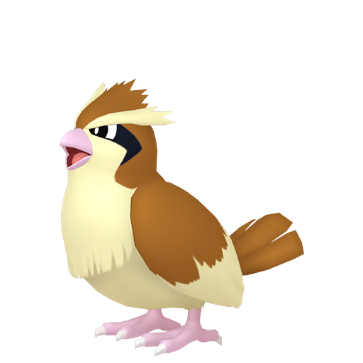 Normal sprite