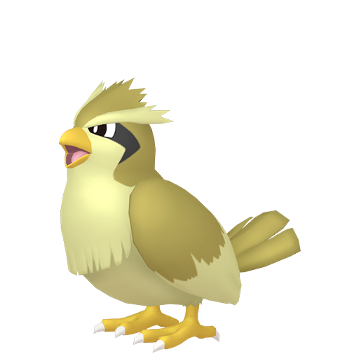 Normal shiny sprite