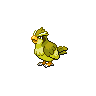 Normal shiny sprite