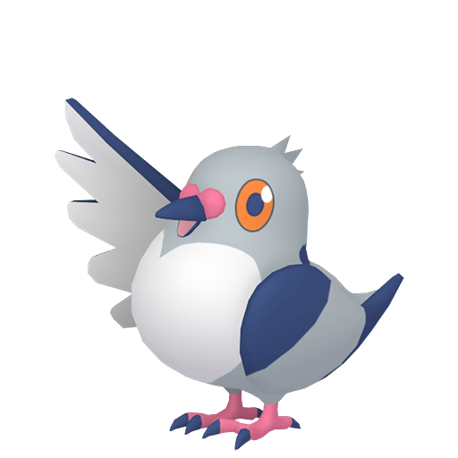 Normal shiny sprite
