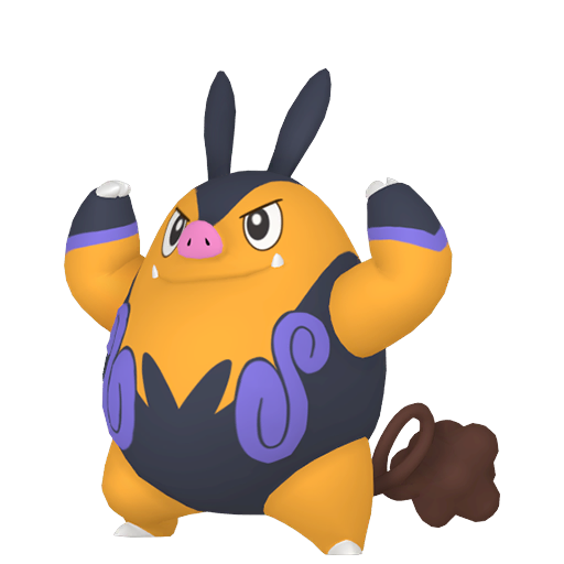 Normal shiny sprite