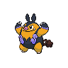 Normal shiny sprite