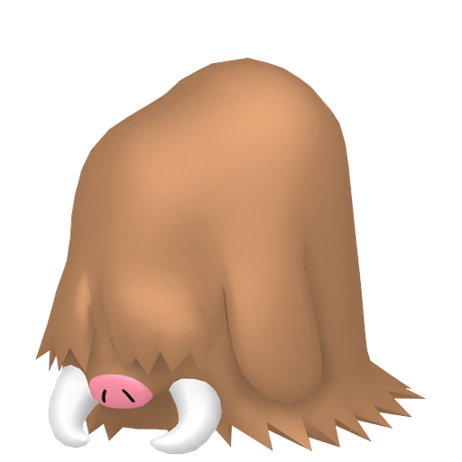 Normal sprite
