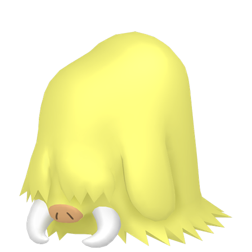 Normal shiny sprite