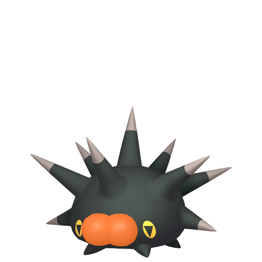 Normal shiny sprite