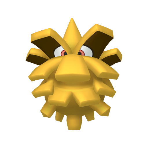Normal shiny sprite