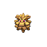 Normal shiny sprite