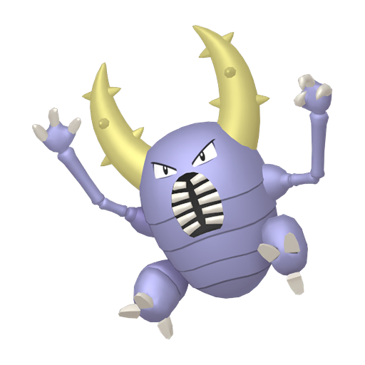Normal shiny sprite