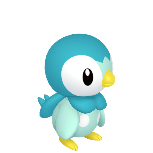 Normal shiny sprite