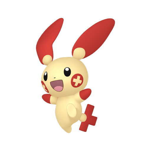 Normal shiny sprite