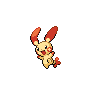 Normal shiny sprite