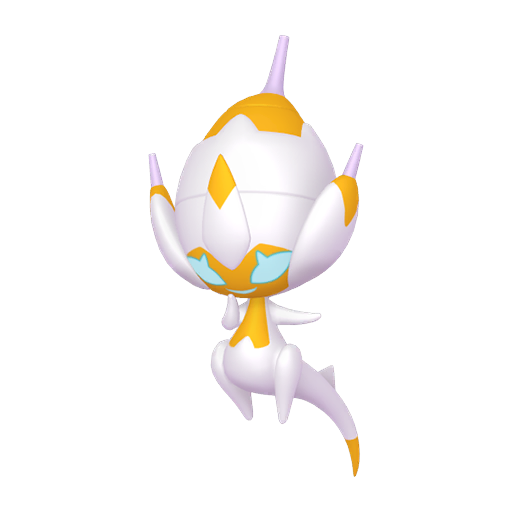 Normal shiny sprite