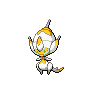 Normal shiny sprite