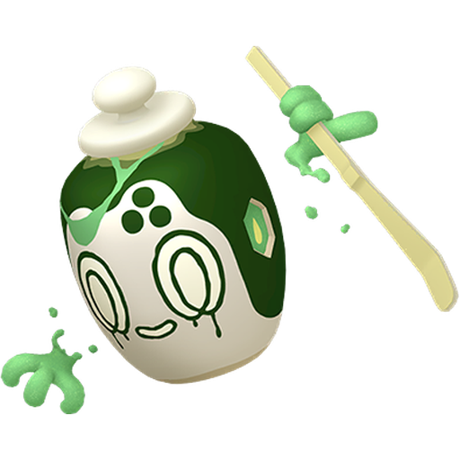 Normal shiny sprite