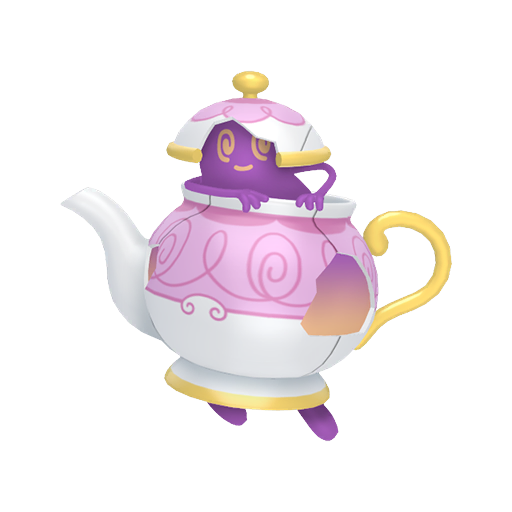 Normal shiny sprite