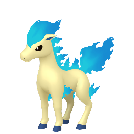 Normal shiny sprite