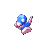Normal shiny sprite