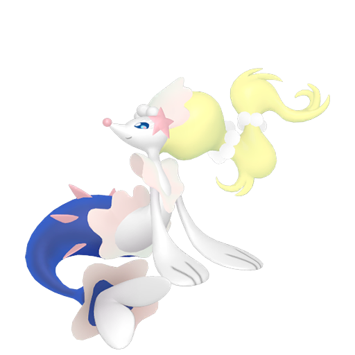 Normal shiny sprite