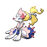Normal shiny sprite