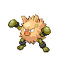 Normal shiny sprite