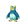 Normal shiny sprite