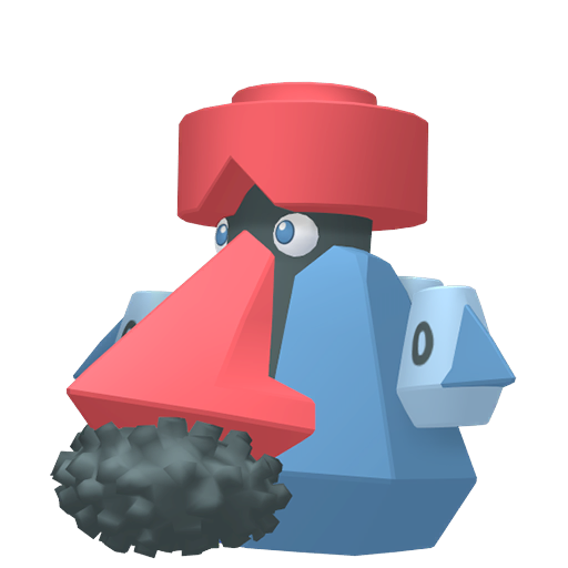 Normal sprite